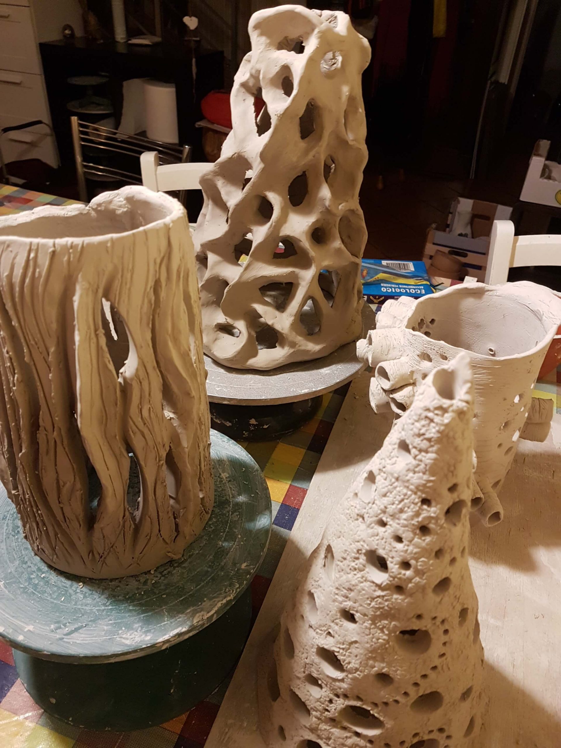 Corso di ceramica per principianti a Spazio4.0 dal 9 novembre 